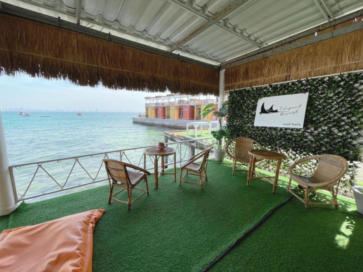 Teleysea Resort Kohlarn Extérieur photo