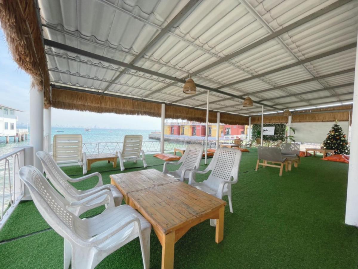 Teleysea Resort Kohlarn Extérieur photo
